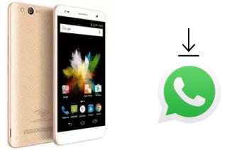 Como baixar e instalar o WhatsApp em itel it1518