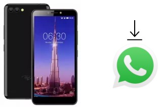 Como baixar e instalar o WhatsApp em itel P13 Plus