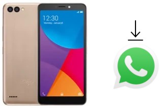 Como baixar e instalar o WhatsApp em itel P13