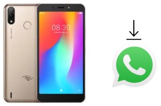 Como baixar e instalar o WhatsApp em itel P33