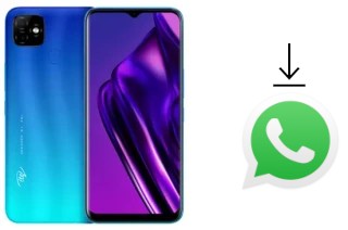 Como baixar e instalar o WhatsApp em itel P36 Pro LTE