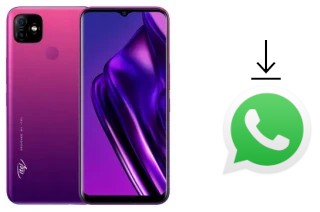 Como baixar e instalar o WhatsApp em itel P36