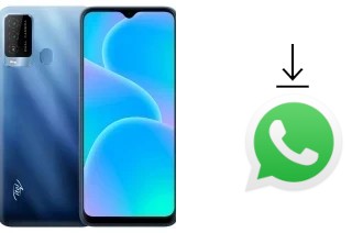 Como baixar e instalar o WhatsApp em itel P37 Pro