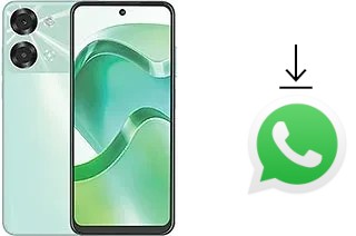 Como baixar e instalar o WhatsApp em itel itel P40+