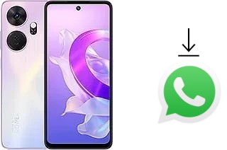 Como baixar e instalar o WhatsApp em itel P55+