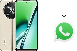 Como baixar e instalar o WhatsApp em itel itel RS4