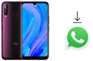 Como baixar e instalar o WhatsApp em itel S15 pro