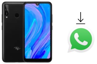 Como baixar e instalar o WhatsApp em itel S15