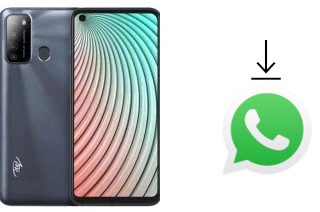 Como baixar e instalar o WhatsApp em itel S16 Pro 4G LTE