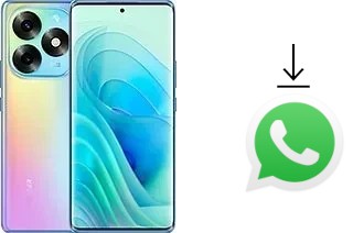 Como baixar e instalar o WhatsApp em itel itel S23+