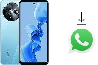 Como baixar e instalar o WhatsApp em itel itel S24