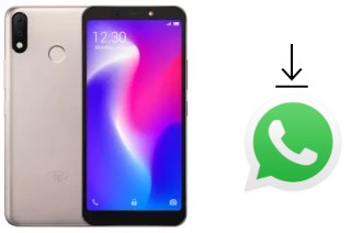 Como baixar e instalar o WhatsApp em itel S33