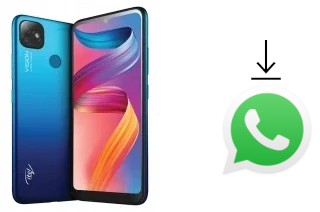 Como baixar e instalar o WhatsApp em itel Vision 1 Plus