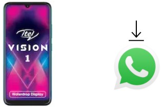 Como baixar e instalar o WhatsApp em itel Vision 1