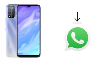 Como baixar e instalar o WhatsApp em itel Vision 1Pro