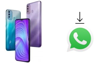 Como baixar e instalar o WhatsApp em itel Vision 2S