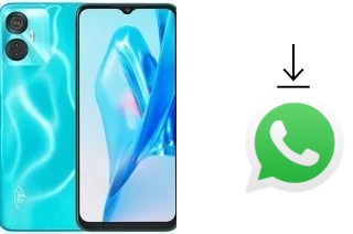 Como baixar e instalar o WhatsApp em itel VISION 5 PLUS