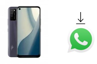 Como baixar e instalar o WhatsApp em itel Vision2