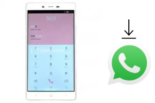 Como baixar e instalar o WhatsApp em IUNI U0001