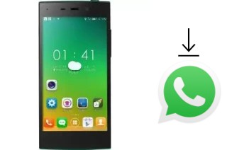 Como baixar e instalar o WhatsApp em IUNI U810