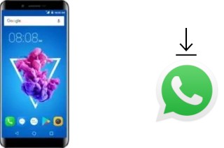 Como baixar e instalar o WhatsApp em iVooMi i1