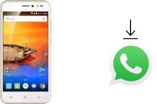 Como baixar e instalar o WhatsApp em iVooMi Me3S