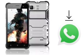 Como baixar e instalar o WhatsApp em Jeasung D6