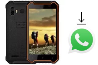 Como baixar e instalar o WhatsApp em Jeasung P8