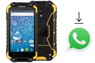 Como baixar e instalar o WhatsApp em Jeasung X8-G