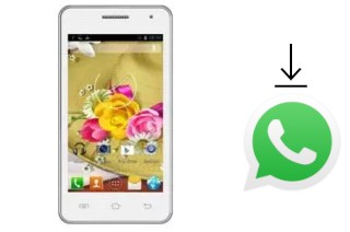 Como baixar e instalar o WhatsApp em JFone Alpha 3G S404