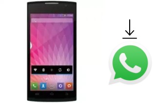 Como baixar e instalar o WhatsApp em JFone Alpha 3G S408