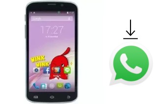 Como baixar e instalar o WhatsApp em JFone Omega DTV501