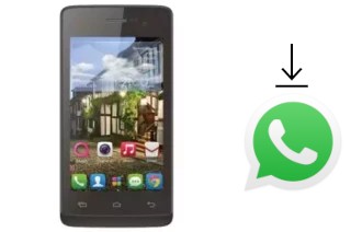 Como baixar e instalar o WhatsApp em JFone S406