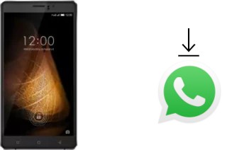 Como baixar e instalar o WhatsApp em Jiake A8 Plus