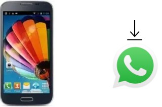 Como baixar e instalar o WhatsApp em Jiake I9500W