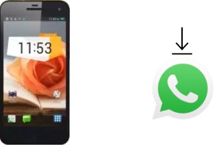 Como baixar e instalar o WhatsApp em Jiake JK10