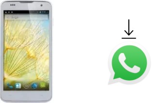 Como baixar e instalar o WhatsApp em Jiake JK12