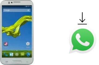 Como baixar e instalar o WhatsApp em Jiake JK2