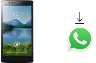 Como baixar e instalar o WhatsApp em Jiake JK740