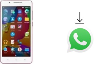 Como baixar e instalar o WhatsApp em Jiake L8