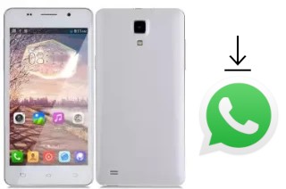 Como baixar e instalar o WhatsApp em Jiake M4