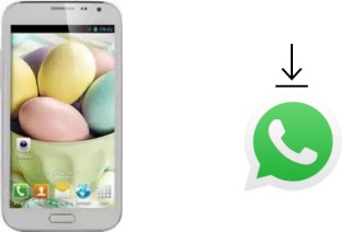 Como baixar e instalar o WhatsApp em Jiake N7100W