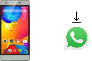 Como baixar e instalar o WhatsApp em Jiake S1