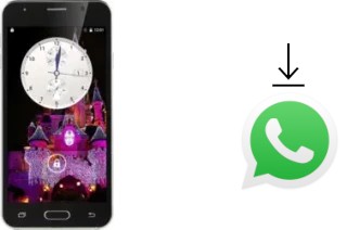 Como baixar e instalar o WhatsApp em Jiake S700