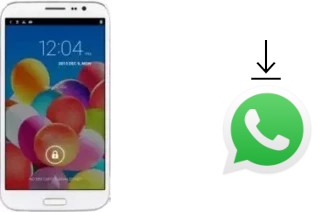 Como baixar e instalar o WhatsApp em Jiake V8