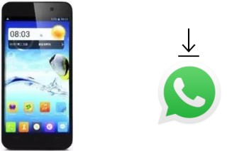 Como baixar e instalar o WhatsApp em JiaYu G4 Advanced