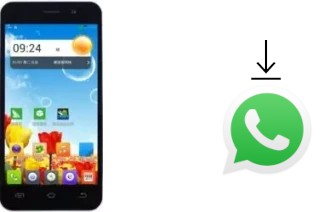 Como baixar e instalar o WhatsApp em JiaYu G5C