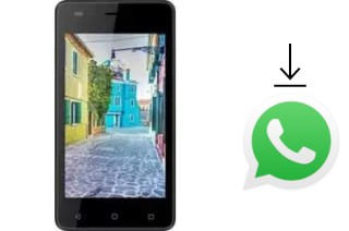 Como baixar e instalar o WhatsApp em Jinga A400