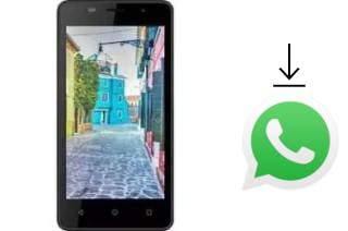 Como baixar e instalar o WhatsApp em Jinga A450