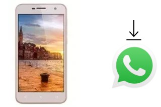 Como baixar e instalar o WhatsApp em Jinga A500 4G